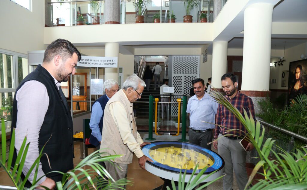 CSLC Museum Inauguration
